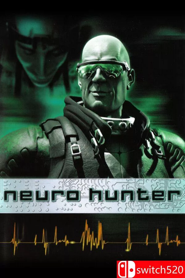 《神经猎手（Neuro Hunter）》[英文]-梦帆创业网