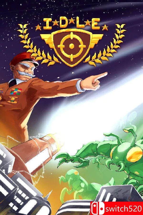 《IDLE：星际防卫联盟歼灭者（IDLE: Intergalactic Defense League）》官方中文 [中文/英文]-梦帆创业网
