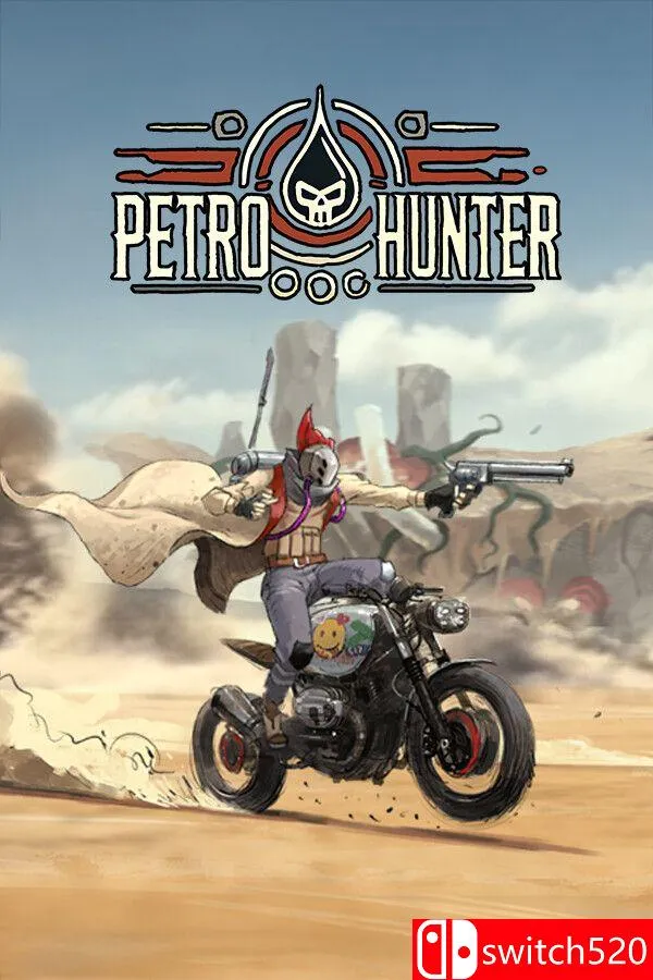 《异油猎手（Petro Hunter）》[英文]-梦帆创业网