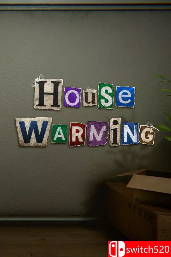 《乔迁之喜（HouseWarming）》官方中文 [中文/英文/日语]-梦帆创业网