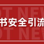 【最新迭代】小红书安全引流指南，一篇吃透小红书引流-梦帆创业网