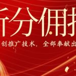 【信息差项目】外面收费588的电商拉新收割机项目【全套教程】-梦帆创业网