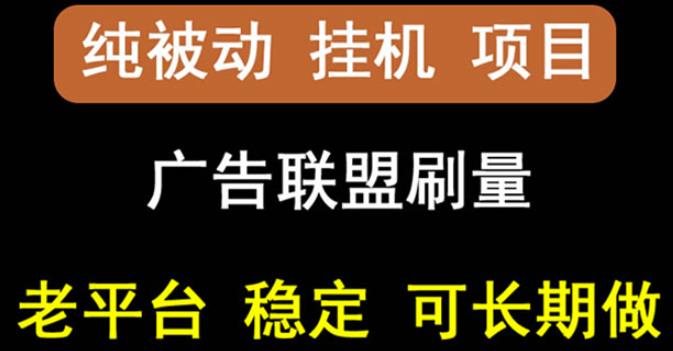 【稳定挂机】oneptp出海广告联盟挂机项目，每天躺赚几块钱，多台批量多赚些￼-梦帆创业网