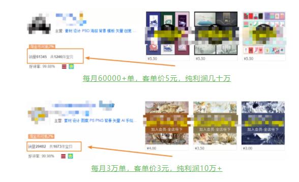 具体虚拟项目拆解，玩转短视频素材，单店月入几万+【视频课程】￼-梦帆创业网