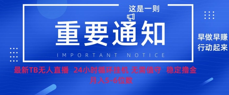 双11淘宝撸金项目–无人挂JI带货，无需值守，稳定捞金，月入5位数-梦帆创业网
