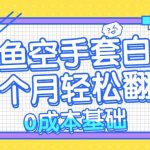 闲鱼进阶玩法，带你玩转zippo打火机-梦帆创业网