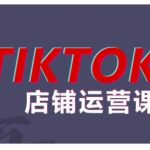 2024TikTok小店运营课程，帮助你解决东南亚跨境TK店铺运营五大常见问题-梦帆创业网