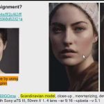 Midjourney v5 ChatGPT 和 Bard AI人工智能人像摄影大师班-15节-中英字幕-梦帆创业网