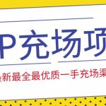 外面收费9800的APP充场项目，实操一天收入800+个人和工作室都可以做-梦帆创业网