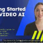 如何使用AI人工智能制作生成人物视频课程-11节课-中英字幕-梦帆创业网