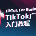 TikTok广告入门教程，从0到1掌握TikTok投放的全流程-梦帆创业网