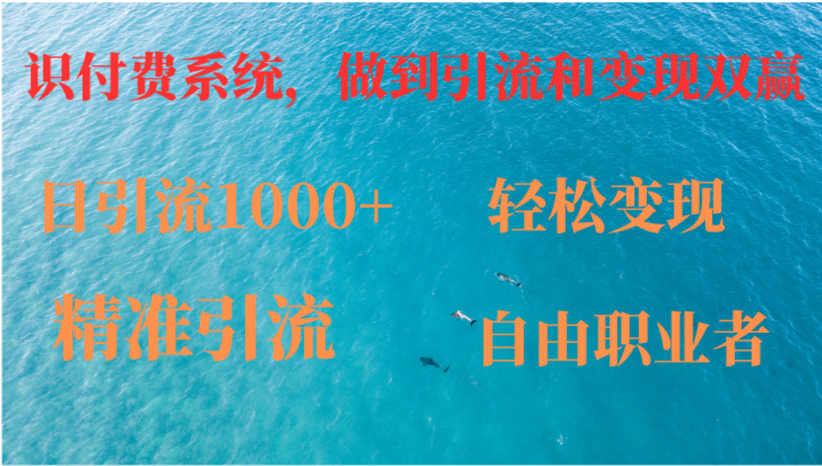 如何搭建自己的知识付费系统，做到引流和变现双赢-梦帆创业网