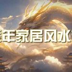 某公众号付费文章《甲辰年厚礼：手把手教你布置今年的家居风水》-梦帆创业网