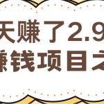 闲鱼小红书最赚钱项目之一，轻松月入6万+-梦帆创业网