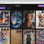 Leonardo AI,DALL-E -如何创建AI人工智能图形和图像课程（17节）-梦帆创业网