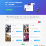 ChatNet -PHP聊天室和私人聊天程序 v1.9-梦帆创业网