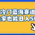 冷门蓝海赛道，卖软件安装包居然也能日入500+长期稳定项目，适合小白0基础-梦帆创业网