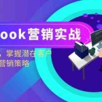 Facebook营销实战：从注册到发布，掌握潜在客户开发技巧与再营销策略-梦帆创业网
