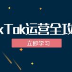 TikTok实战运营全攻略：从下载软件到变现，抖音海外版实操教程-梦帆创业网