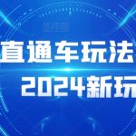 多多直通车玩法实操课，2024新玩法-梦帆创业网