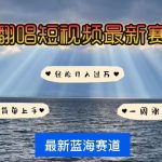 AI翻唱，短视频最新赛道，一周轻松涨粉5W，小白即可上手，轻松月入过万-梦帆创业网