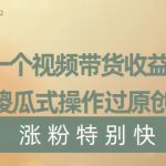 暴利冷门项目，象棋竞技掘金，几分钟一条原创视频，傻瓜式操作-梦帆创业网