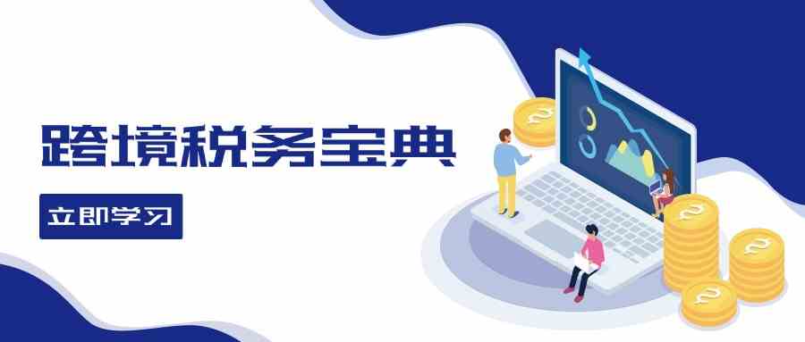 跨境税务宝典教程：跨境电商全球税务处理策略-梦帆创业网