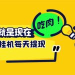 （12562期）最新玩法 头条挂机阅读 全自动操作 小白轻松上手 门槛极低仅需一部手机…-梦帆创业网