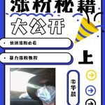 最新AI美女玩法，颜值暴力涨粉教程，涨粉秘籍大公开-梦帆创业网