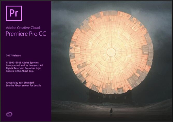Adobe Premiere Pro CC 2017中文版-梦帆创业网