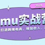 （13266期）2024Temu实战营：从零开始打造跨境电商，增加收入，出海赚美金-梦帆创业网