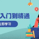 （13305期）闲鱼从入门到精通：掌握商品发布全流程，每日流量获取技巧，快速高效变现-梦帆创业网