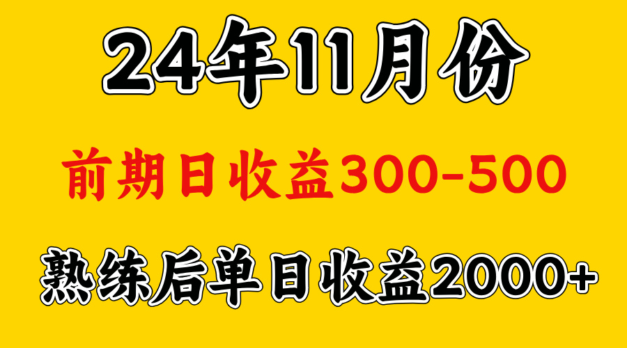 轻资产项目，前期日收益500左右，后期日收益1500-2000左右，多劳多得-梦帆创业网