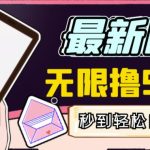 【高端精品】最新无撸5元E卡项目，无限接码秒到，一单利润3.5，轻松日入破千￼-梦帆创业网