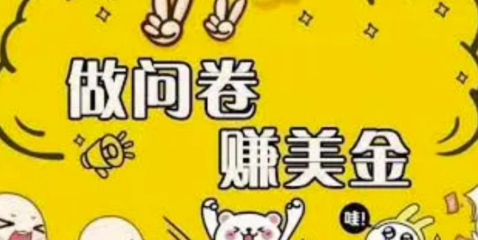 外边收费四五千的国外问卷调查项目，单人一天操作100美刀，真正的搬砖项目！-梦帆创业网