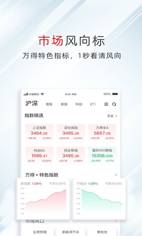 万得股票ios版 v24.6.2官方版-梦帆创业网