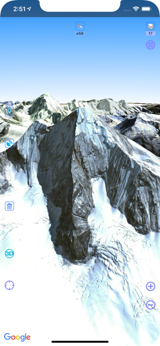 奥维互动地图苹果手机版 v10.0.5-梦帆创业网