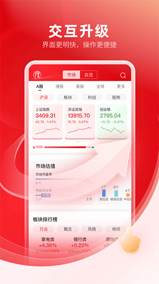 中信证券信e‪投苹果版 v5.02.007-梦帆创业网