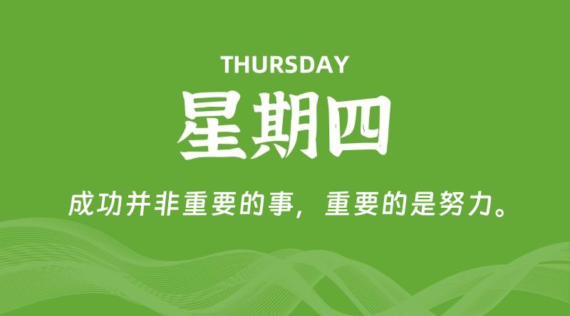 09月04日，星期四, 60秒环球情报局，天天带你吃瓜看世界！-梦帆创业网