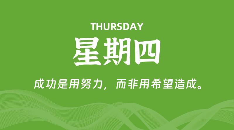 10月09日，星期四, 60秒环球情报局，天天带你吃瓜看世界！-梦帆创业网