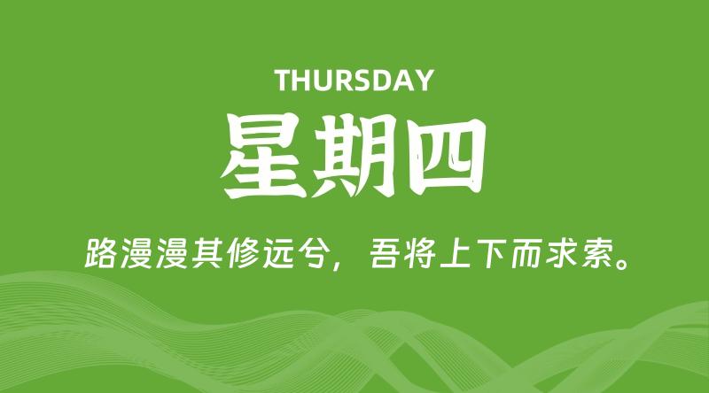 04月02日，星期四, 60秒环球情报局，天天带你吃瓜看世界！-梦帆创业网