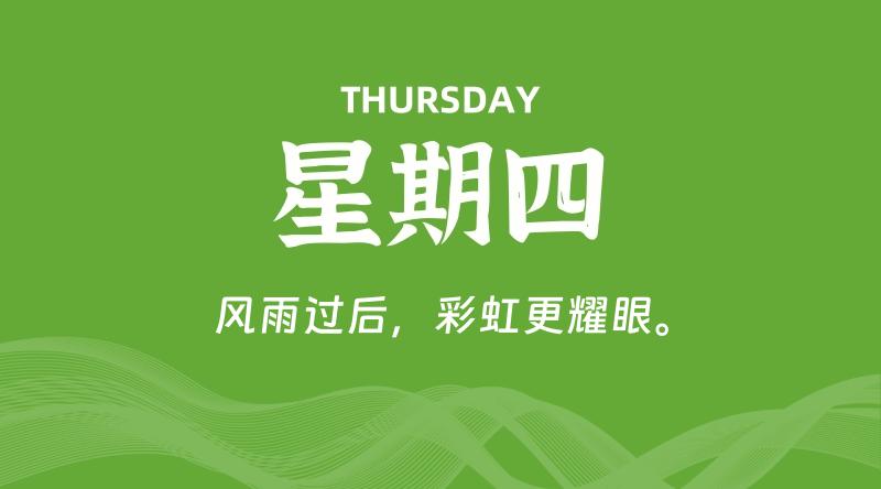 06月04日，星期四, 60秒环球情报局，天天带你吃瓜看世界！-梦帆创业网