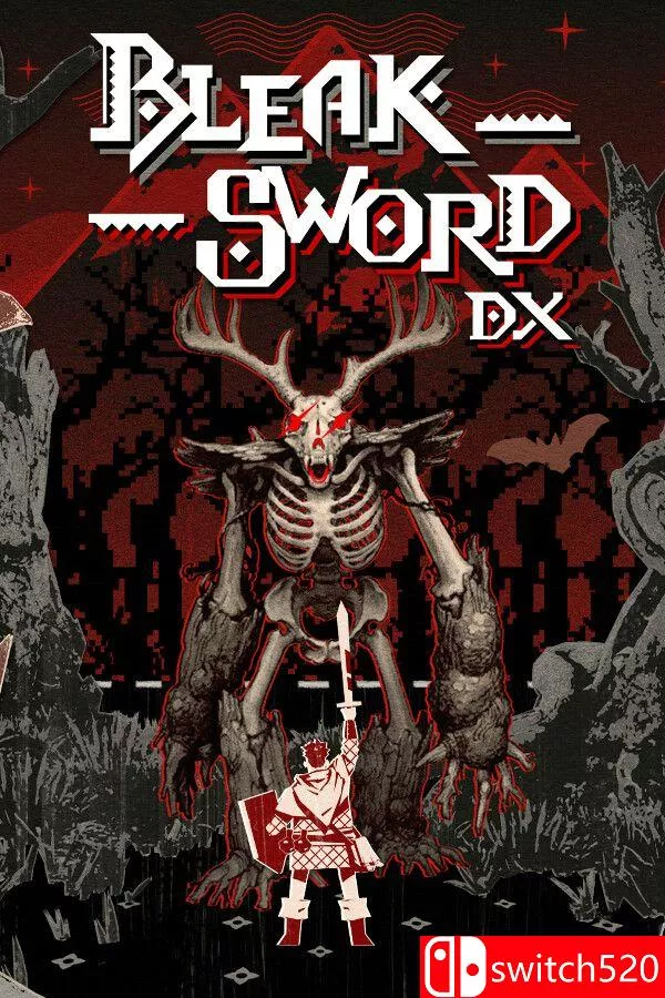 《荒绝之剑DX（Bleak Sword DX）》官方中文 v0.3072002 [中文/繁体/英文/日语]-梦帆创业网