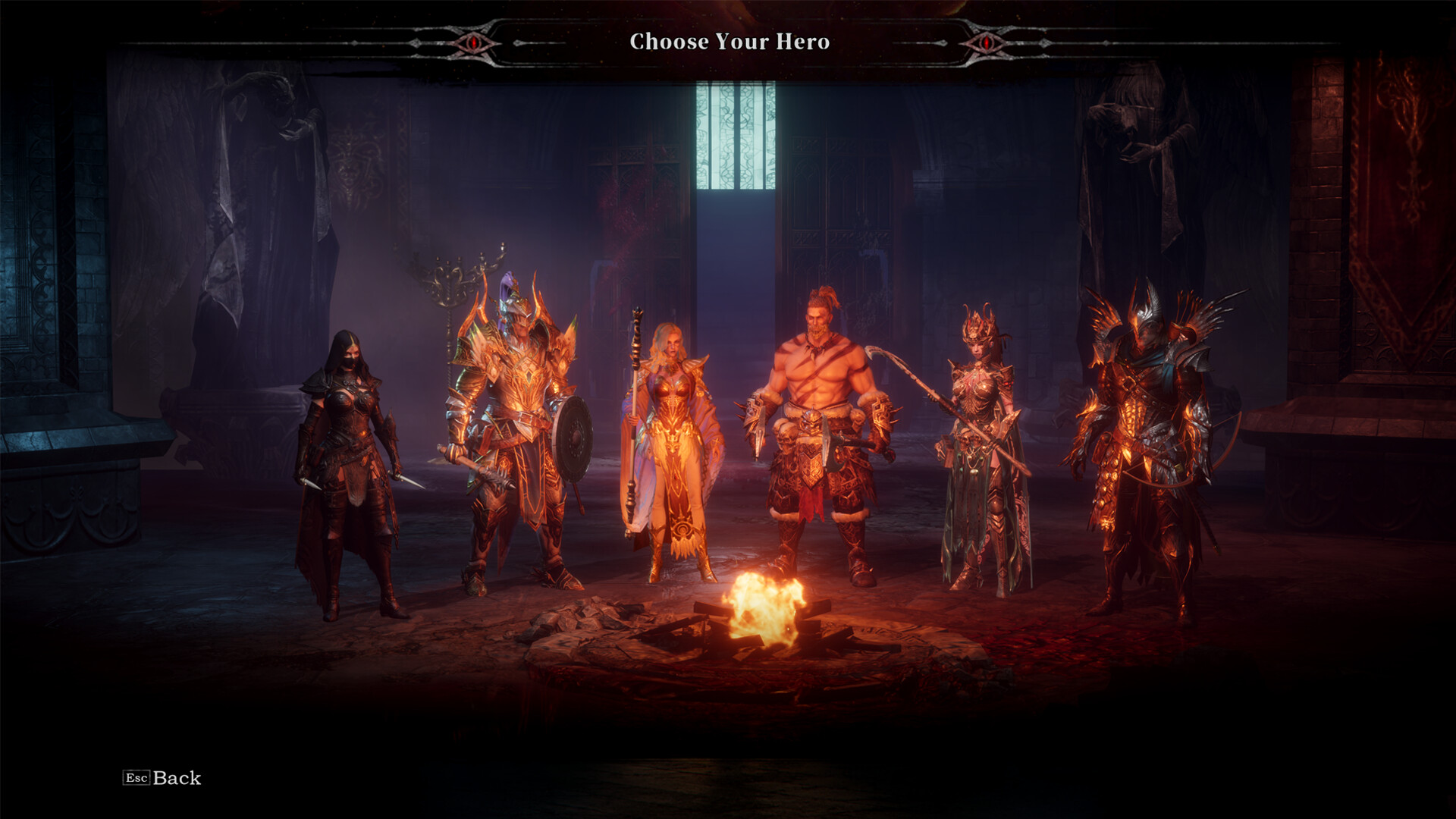 神弃之地/GOD FORSAKEN