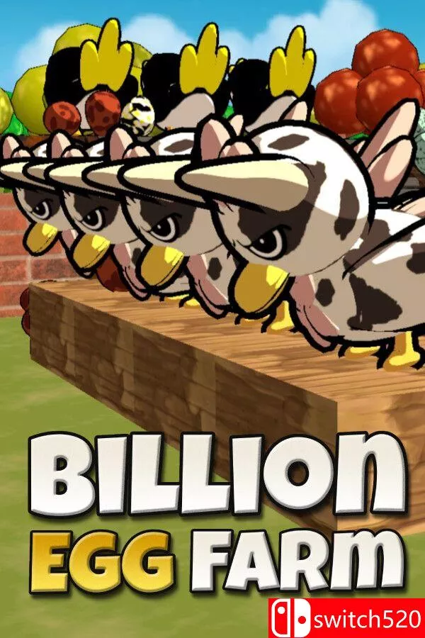 《十亿蛋农场（Billion Egg Farm）》官方中文 Build 25385072 [中文/英文/日语]-梦帆创业网