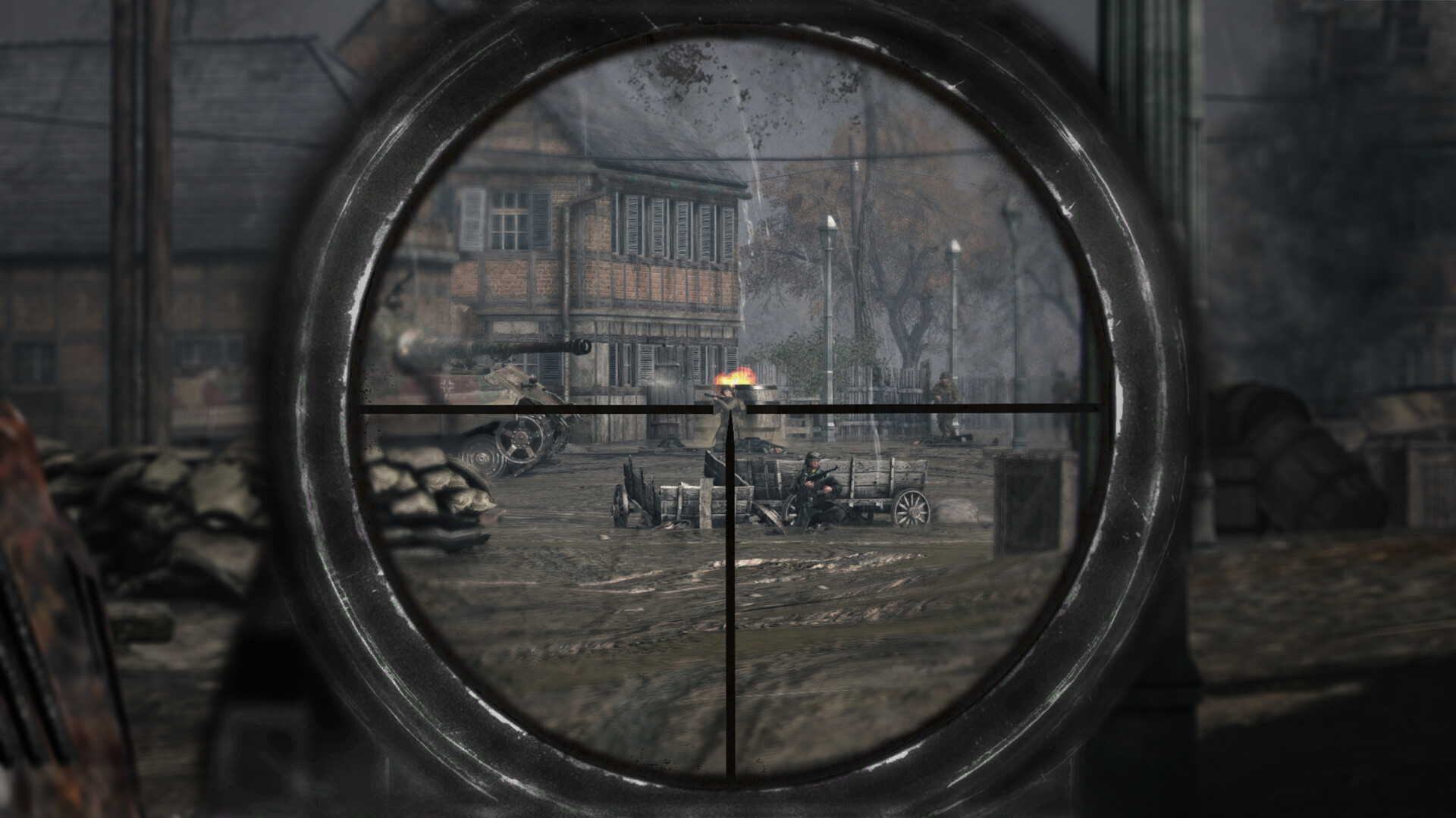 战争召唤——地狱之门：东线/Call to Arms - Gates of Hell: Ostfront