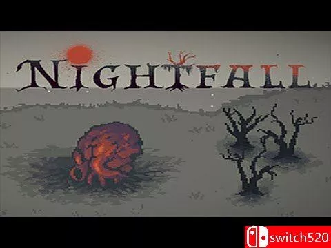 《夜幕降临（Night Fall）》[英文]-梦帆创业网