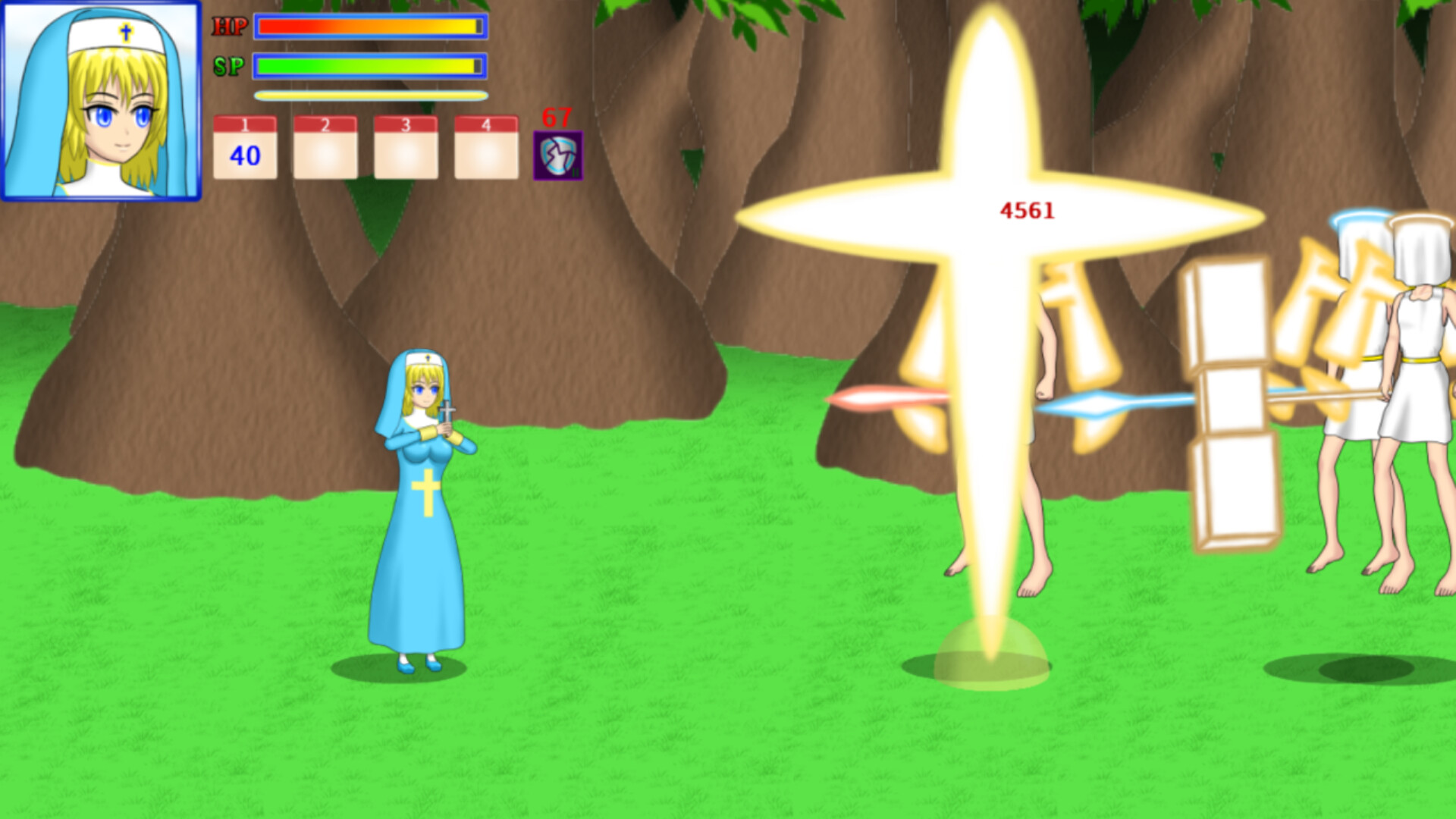 驱魔师/The Exorcists 驱魔师/The Exorcists