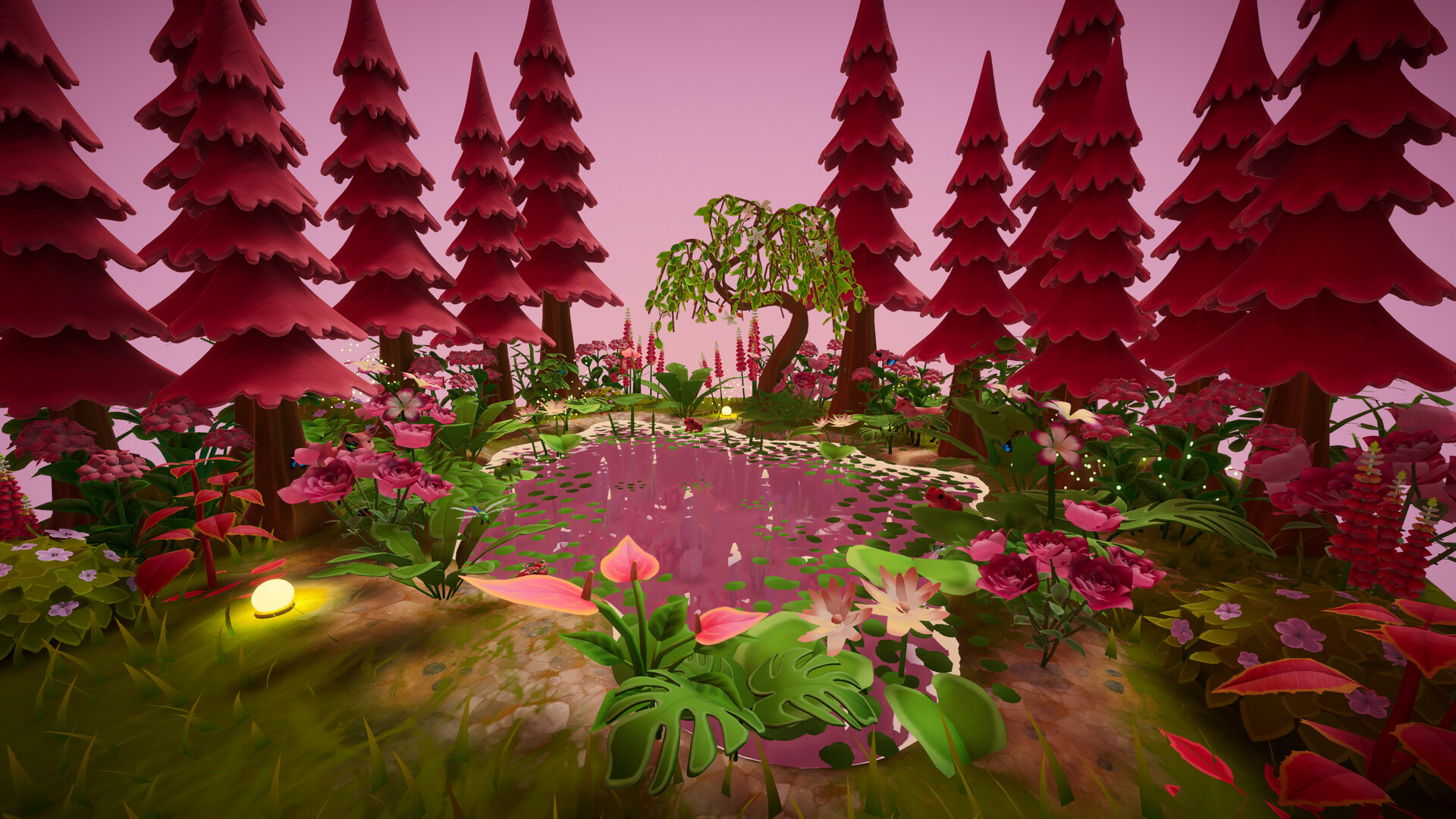 浪漫满地/Cozyrama-梦帆创业网