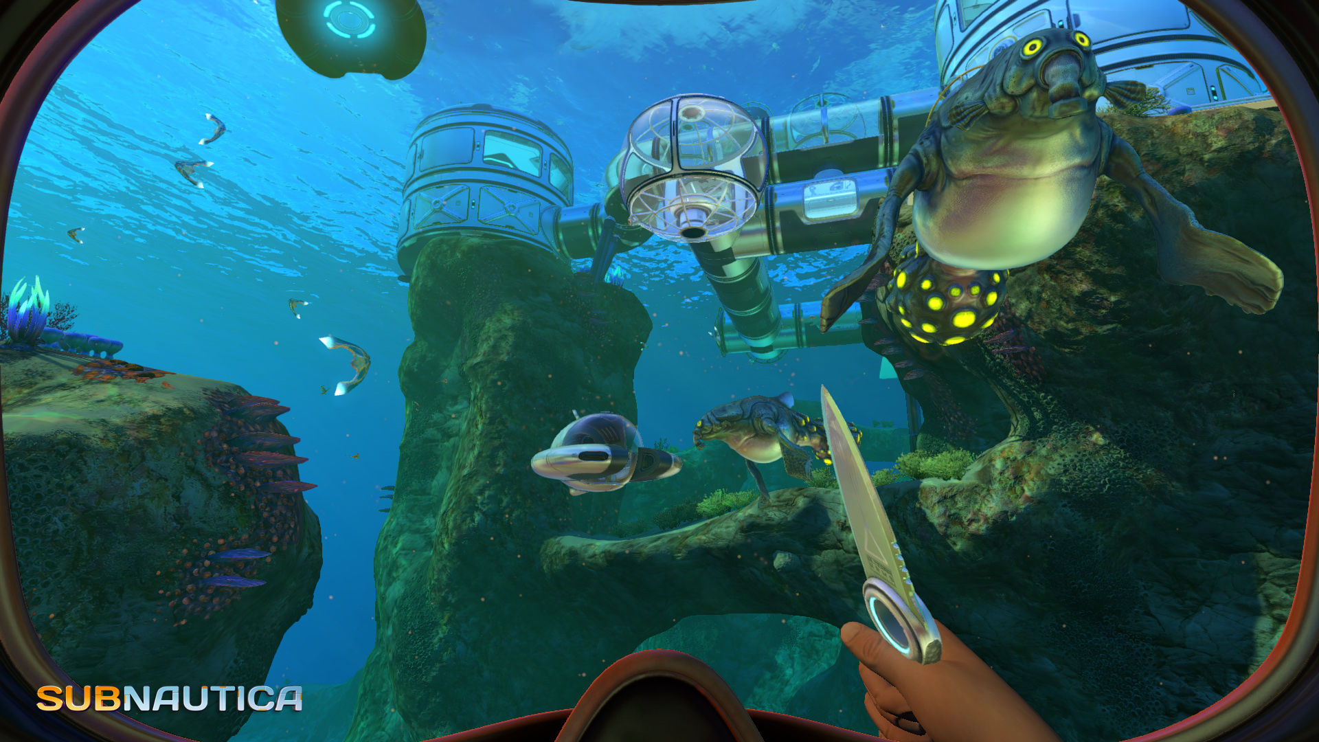深海迷航/Subnautica-梦帆创业网
